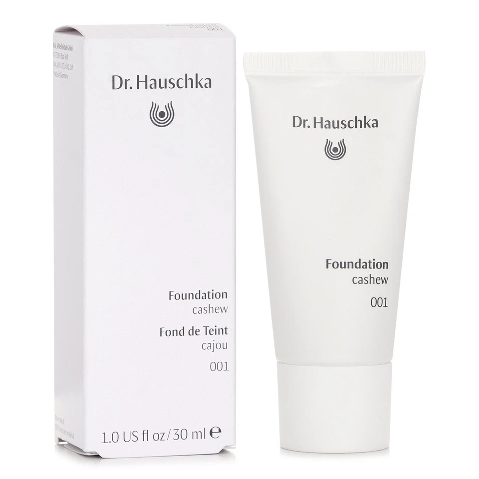 Base Dr. Hauschka - # 001 anacardo 30 ml/1 oz Foto 2 de 4