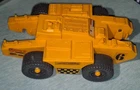 1985 Gi Joe USS Flagg Original Parts • Aircraft Tow Vehicle • No Repro