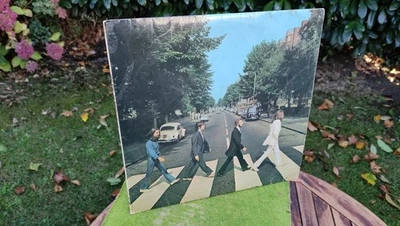 The Beatles Abbey Road · Lp · 1969