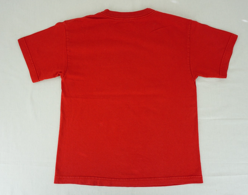 (YOUTH LARGE) 2011 Pokemon legendary red shirt Reshiram Zekrom Nintendo - Picture 13 of 13