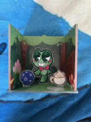 The Amazing Digital Circus Acrylicz Room Serie SUPER SELTEN Ribbit 