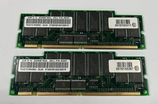 Dell 512MB (256MB x 2) Registered ECC SDRAM PC-100 Server Memory 4020T