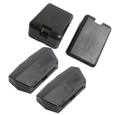 4x Hood Latch Bumper Support Fit for Peterbilt 567 579 L85-6081 L85-6082