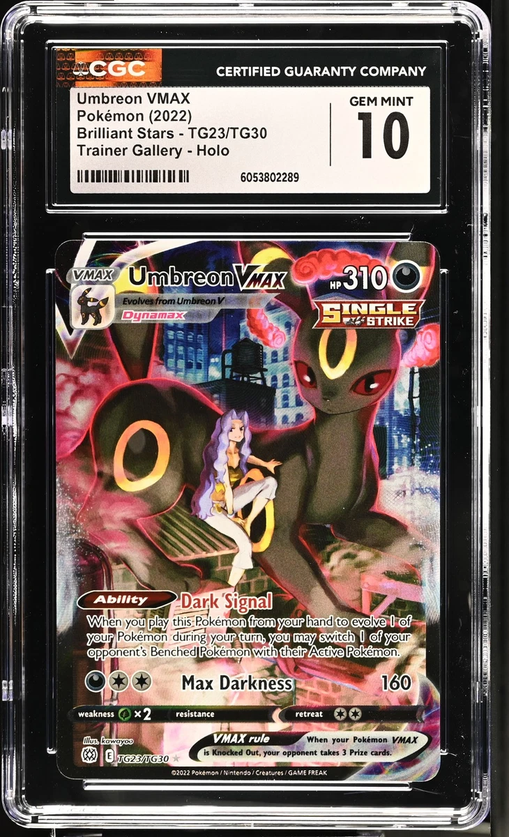 Umbreon VMAX Pokmon TCG Cards for sale | eBay