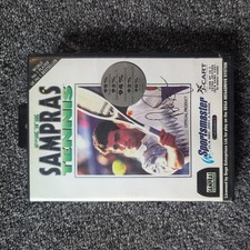 ebay® Auktion 157695362998 | Pete Sampras Tennis Sega Mega Drive komplett mit Handbuch PAL Thumbnail of ebay® auction 157695362998 | Pete Sampras Tennis Sega Mega Drive komplett mit Handbuch PAL
