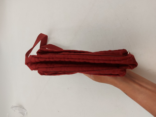 KIPLING small red crossbody bag - Picture 3 of 4