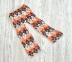 Barbie Ken Doll Sears Exclusive Orange Argyle Pants Only RARE HTF #7869
