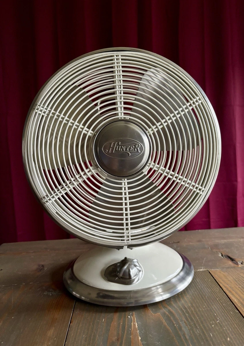 Hunter With Oscillation Portable Fans for sale | eBay