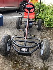 BERG XL go kart pedal kart