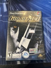 GoldenEye: Rogue Agent (Sony PlayStation 2, 2004)