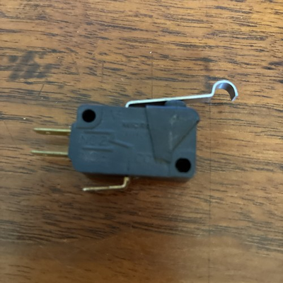 #ad Nilfisk Advance Extractor Switch Part No 56263174 $25.00