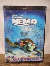 Finding Nemo DVD, 2013 New