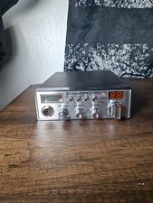   Vintage Cobra 25 LTD Classic CB Radio Transceiver 1990 Philippines Tested Works