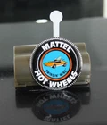 Swingin Wing Metal  button badge   Hot Wheels REDLINE