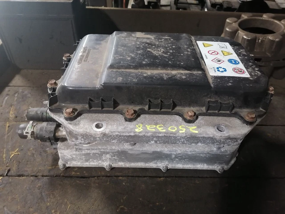 Battery Hybrid Vehicle 48 Volt System Etorque Fits 18-23 WRANGLER 1649906 - Image 4 of 4