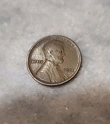 1911 VG Lincoln Cent