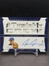 Aaron Ashby 2022 National Treasures Signature Names Patch 05/99 AUTO Brewers CF2