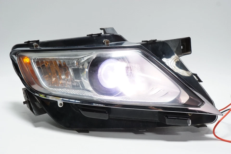 Faro derecho derecho LINCOLN MKX xenón OEM 2011-2015 Foto 2 de 4