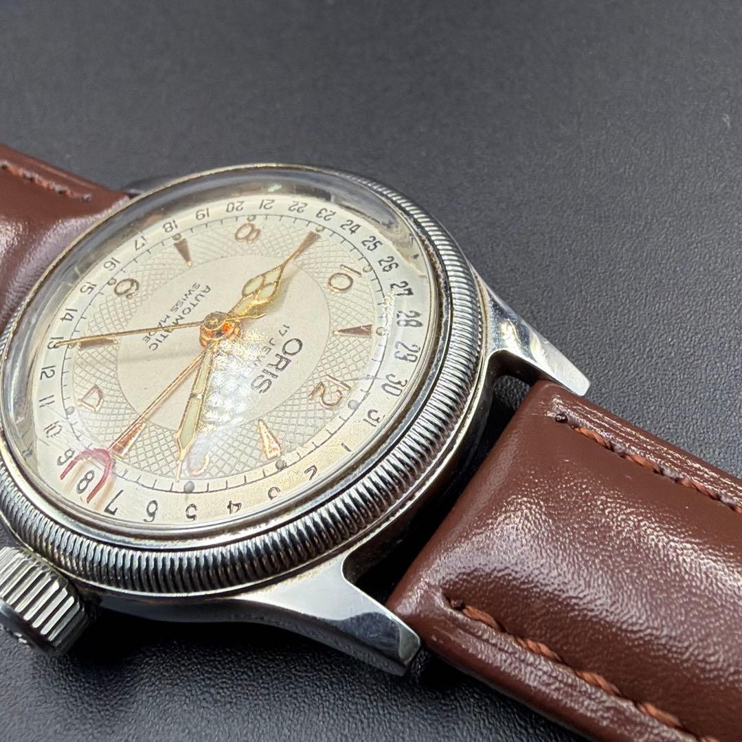 ORIS 7400B Pointer Date Automatic Watch Timepiece… - image 10