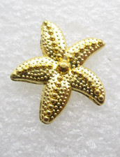 Starfish Lapel Pin D782 