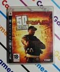 50 CENT BLOOD ON THE SAND PS3 PLAYSTATION 3 PAL ITALIAN COMPLETE DISC NEW