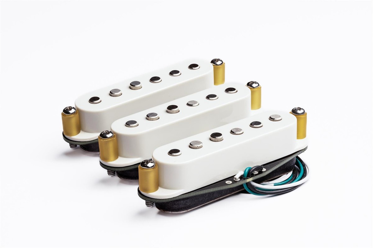 Tonerider Apex Classic Hum Canceling Strat pickup set | eBay