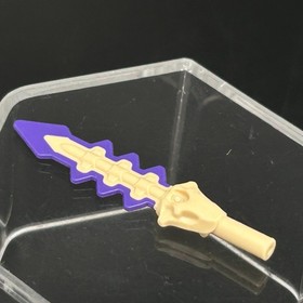 LEGO BRAND Chop'rai (Snake) njo113 NINJAGO MINIFIGURE with Sword 70750 70748