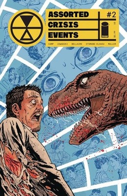 Assorted Crisis Events 2 *Image, 2025, NM, UK Seller*