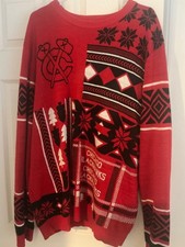 Chicago Blackhawks Ugly Christmas Sweater