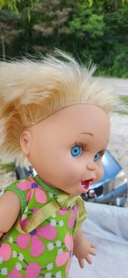 Confessions of a Dolly Lover: Throwback Thursday review: Baby Face So Surprised Suzie