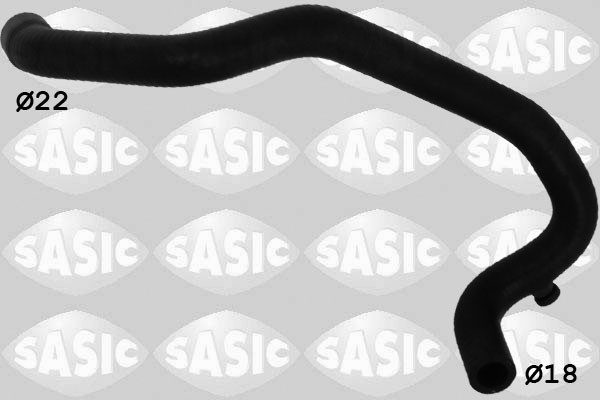 Fits SASIC 3404077 RETURN HEATING HOSE  ⭐UK Stock⭐