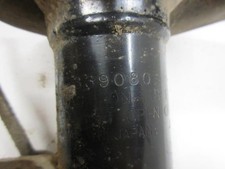 Amortisseur Peugeot 4007