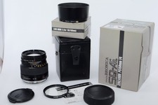 Bronica SQ Zenzanon PS 150mm f4 Telephoto Lens for SQ-Ai, SQ-A. BOXED. MINT-