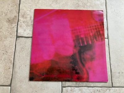 My Bloody Valentine  _ Loveless _ Vinile LP 33giri 12'' _ 1991 UK 1st UNPLAYED