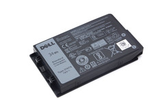 NEW OEM J7HTX 34WH Battery For Dell Latitude 7212 7220 Rugged Tablet 2JT70 FH8RW