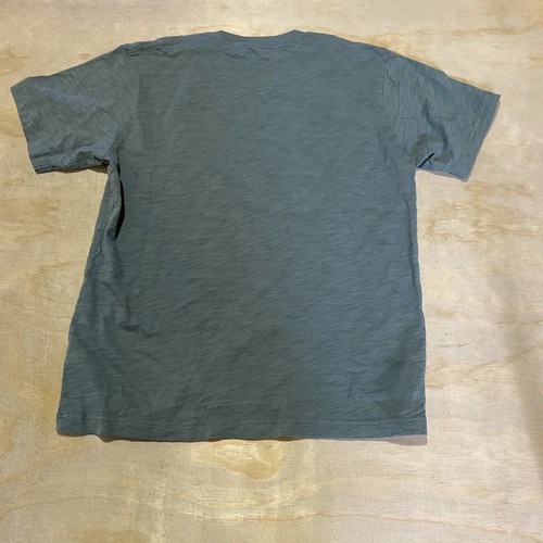 UNIQLO Ukiyo-e T-Shirt Herren S grün 100% Baumwolle UT Kuniyoshi-Utagawa MFA Boston - Bild 5 von 6