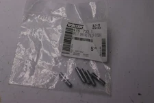 (5-Pk) Winzer Split Spring Pin Steel Zinc 7/32" x 1" 476.732.1