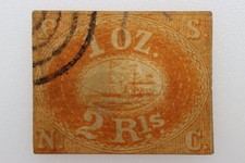 Peru Pacific SteamSHIP NAVIGATION 2R Local Post MAIL CARRIER Alan Taylor forgery
