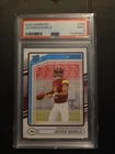 2024 Donruss Jayden Daniels Rated Rookie #389 PSA 9