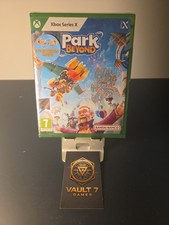 Park Beyond (Xbox Series X) - Brand New & Sealed