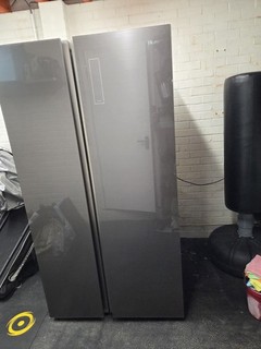 Haier American Style Fridge Freezer