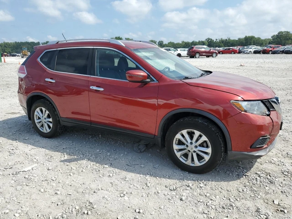 Used Rear Left Door Interior Trim Panel fits: 2016 Nissan Rogue  Grade A - Изображение 4 из 4