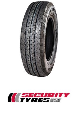 Security TR603 175 R14C 99/98R Sommerreifen