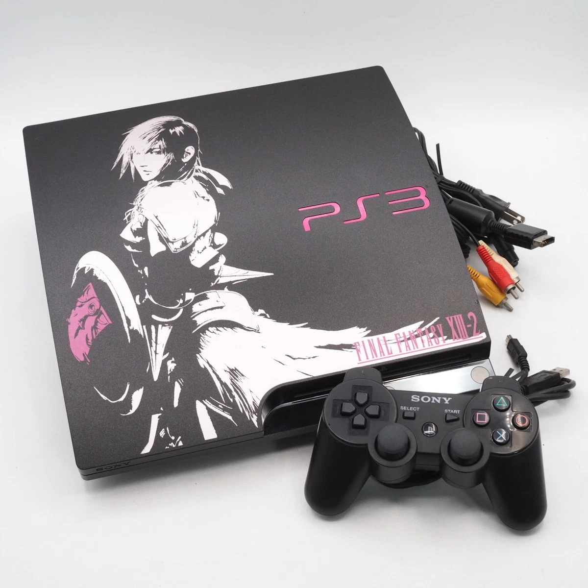 Sony PlayStation 3 NTSC-J Video Game Consoles for sale - eBay