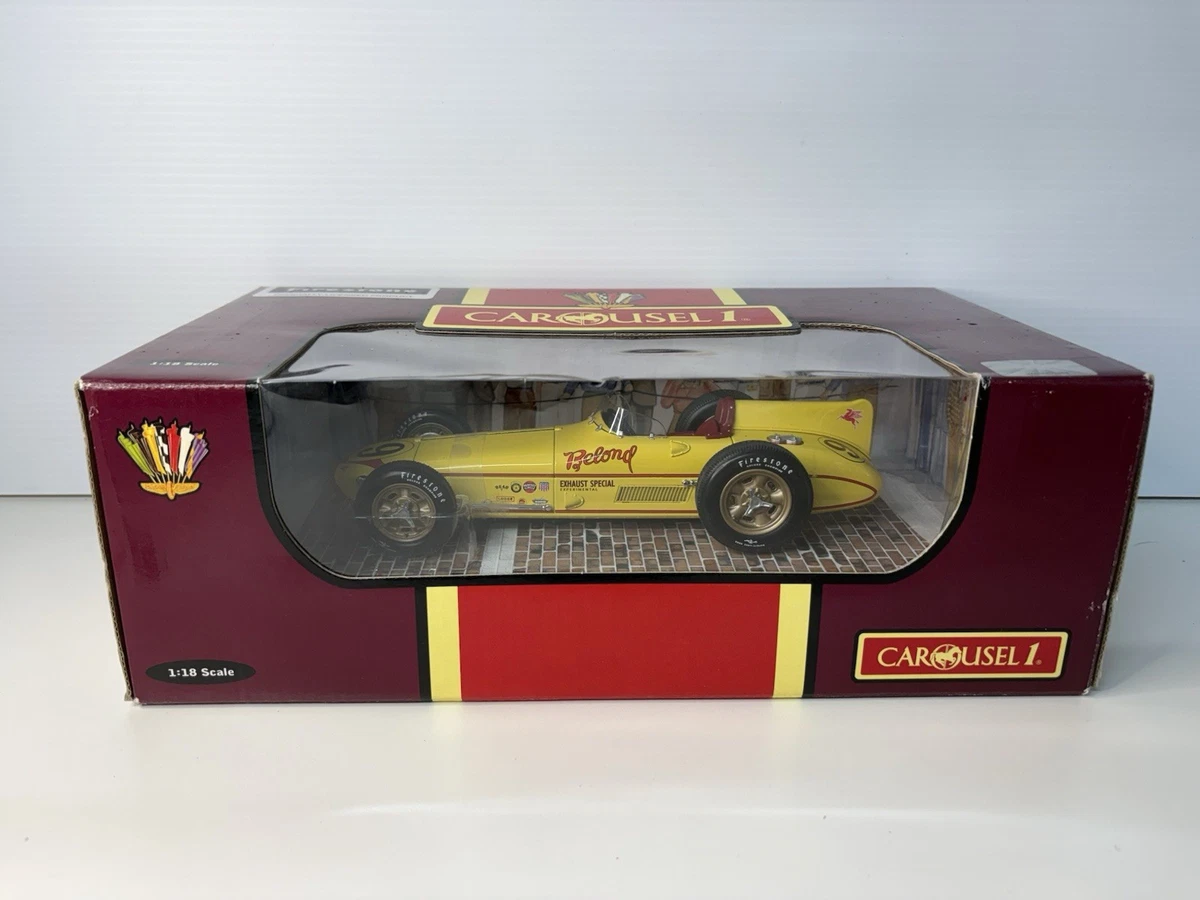 1:18 Scale Diecast Racing Cars Carousel Indy for sale - eBay