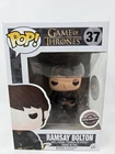 Ramsey Bolton 37 Game Of Thrones Funko Pop  GameStop Exclusive Vaulted Exclusive
