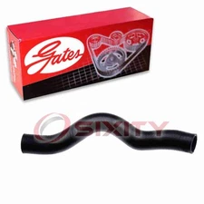 Gates Upper Radiator Coolant Hose for 2004-2012 Chevrolet Colorado 3.5L 3.7L ln