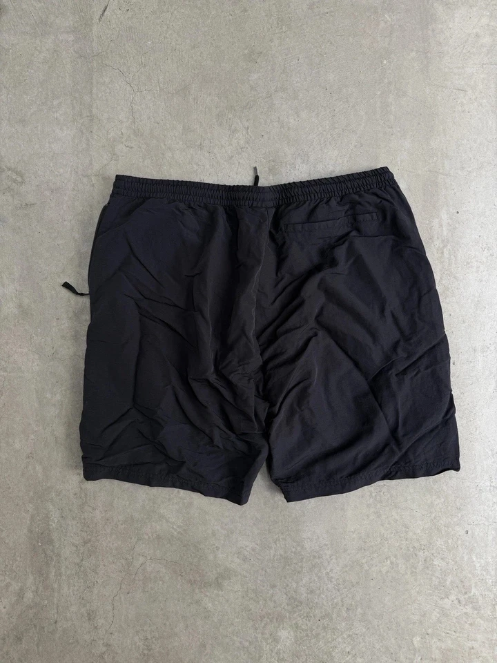 UNDEFEATED (UNDFTD) PANTALONES CORTOS CARGO PARA HOMBRE TALLA XXL NEGROS NUEVOS SIN ETIQUETAS Foto 4 de 4