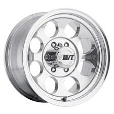 Mickey Thompson 2352412 Classic Iii Polished Wheel 15x12 Cast Aluminum