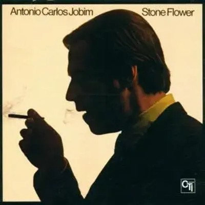 Stone Flower | Antonio Carlos Jobim | Deutsch | Audio-CD | nice price | CD
